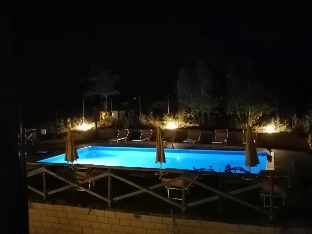 Casa Vacanze La Quiete San Marcello  Εξωτερικό φωτογραφία