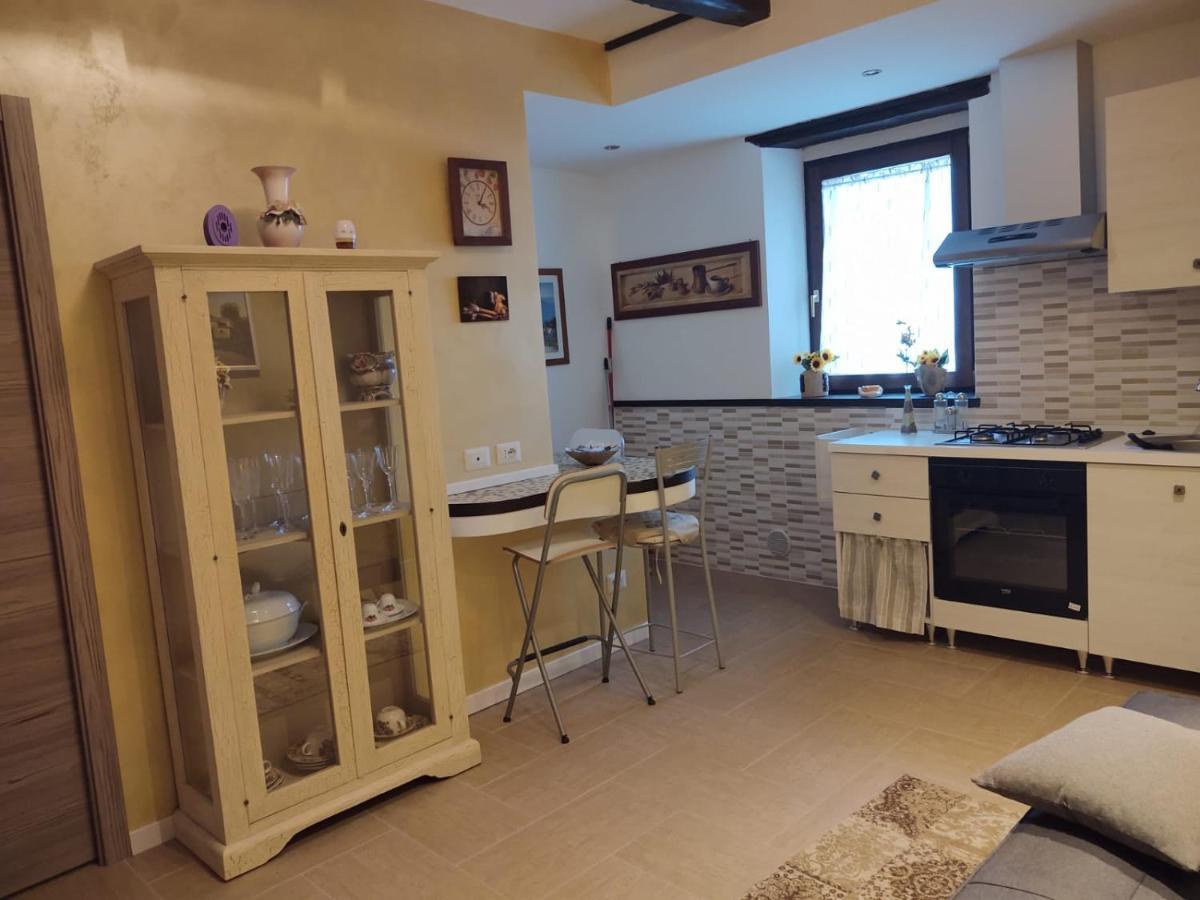 Casa Vacanze La Quiete San Marcello  Εξωτερικό φωτογραφία