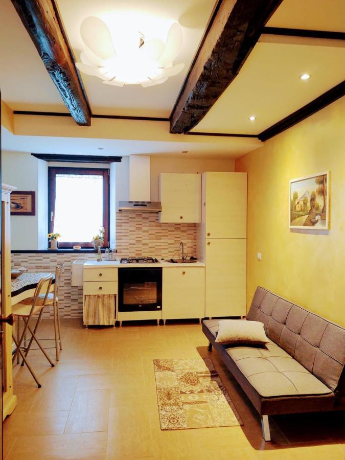 Casa Vacanze La Quiete San Marcello  Εξωτερικό φωτογραφία