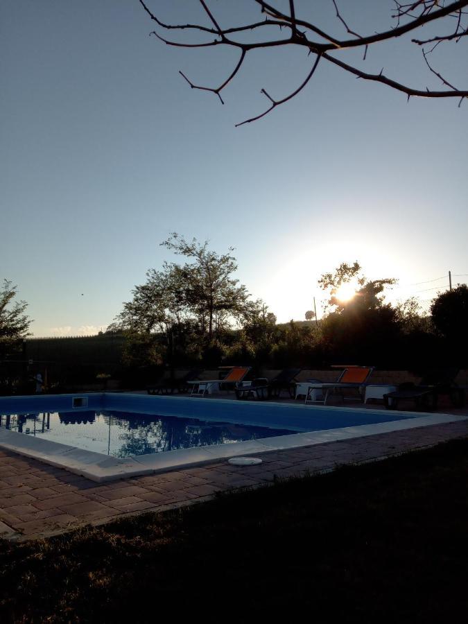 Casa Vacanze La Quiete San Marcello  Εξωτερικό φωτογραφία