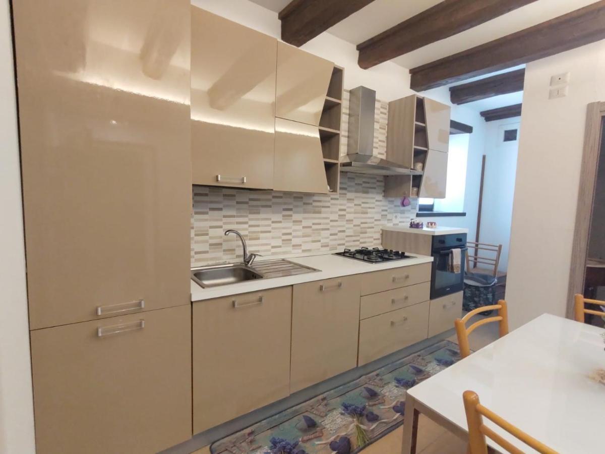 Casa Vacanze La Quiete San Marcello  Εξωτερικό φωτογραφία