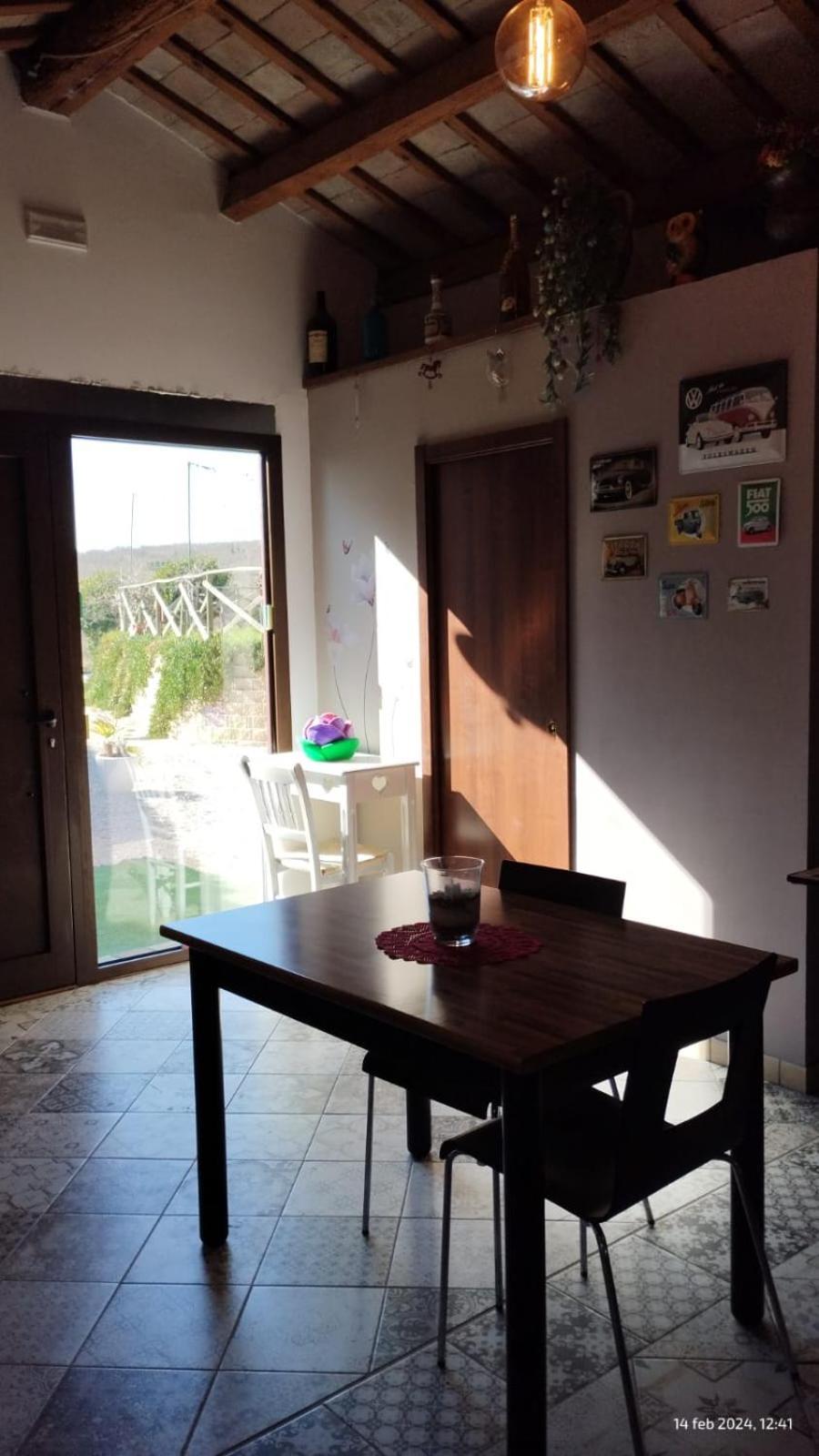 Casa Vacanze La Quiete San Marcello  Εξωτερικό φωτογραφία